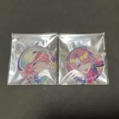 学園アイドルマスター 学マス 缶バッジ 有村麻央アニメバコ