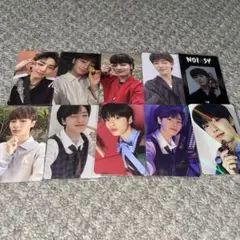 straykids アイエン 封入 トレカ