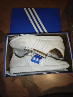 レザー スニーカー