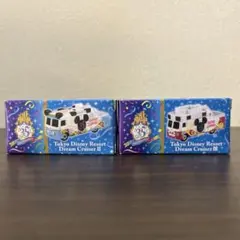 東京ディズニーリゾート 35周年 トミカ 2種セット