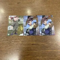 忍たま乱太郎　最強の軍師　山田利吉　クリアカード