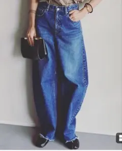woadblue BULLET DENIM L 25のサムネイル