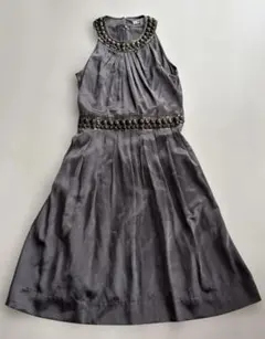 Paul & JOE sister シルクワンピース 36サイズのサムネイル