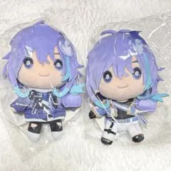 La priere プロデュース ぬいぐるみ 藍月なくる - メルカリ
