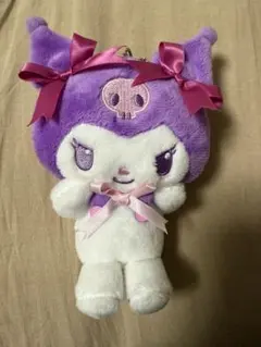 サンリオ クロミ ぬいぐるみキーホルダー