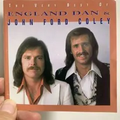 《ミスプリ・ベスト盤》ENGLAND DAN & JOHN FORD COLEY