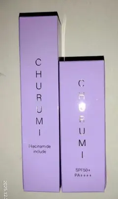 未使用 CHURUMI チュルミ薬用アイクリーム - メルカリ