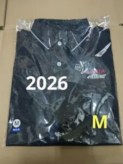 ZOY Makita ポロシャツ ネイビー Mサイズ 2026のサムネイル