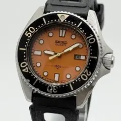 美品】稼働 SEIKO 腕時計 オレンジボーイ 2625-0010 - メルカリ