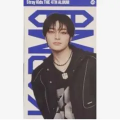 KARMA COMPACT ver. straykids トレカ アイエン