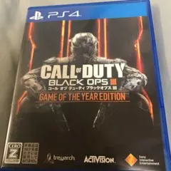 CoD:BO3 ps4版