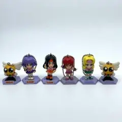 アキハバラ電脳組 キーホルダー セット