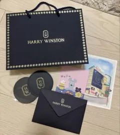 Harry Winston 純正 空箱 ケース - メルカリ