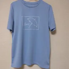 Arnold Palmer YOGA 半袖Tシャツ ライトブルー