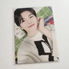 SEVENTEEN《ウジ》23Home スウェット特典トレカ