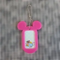 ディズニー ネームタグ キーチェーン