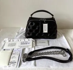 Maison Margiela グラムスラム トラペゾイド バッグ