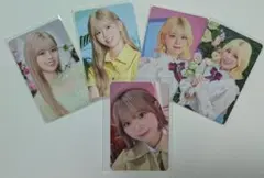 niziu リク RIKU シーグリ トレカ