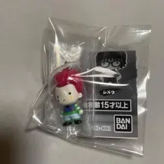 ハンターハンター　ヒソカ　めじるしアクセサリー