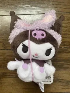 サンリオ クロミ カラフルパスタイムヘアバンドマスコット