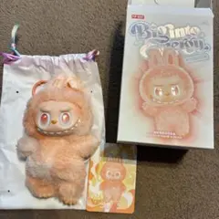 ポップマート　正規品 ラブブ エナジー HAPPINESS