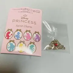 Disney ディズニー プリンセス シークレットチャーム ティアラ 白雪姫