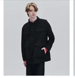 ま*さ様 CANADA GOOSE ミリタリージャケットErmanii Jackのサムネイル