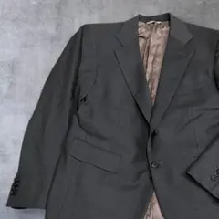 み*つ様 ゼニア Zegna オンワード樫山 日本製 テーラードジャケットのサムネイル