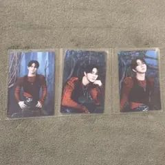 ENHYPEN ジョンウォン トレカ