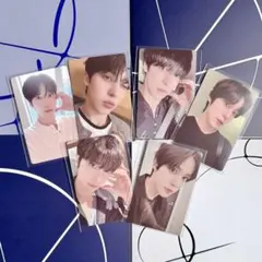 ateez GOLDEN HOUR：Part.4 ユノ　封入トレカセット