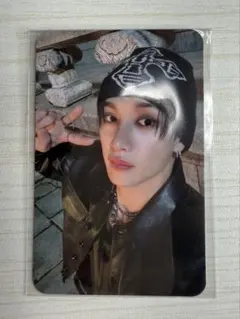 straykids スキズ HOP Yes24 店舗特典 トレカ バンチャン