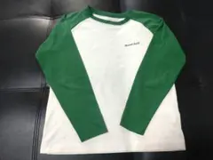 連休限定値下げ！モンベル WIC.ラグラン 長袖Tシャツ Kid's 130