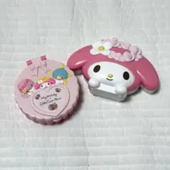 レアです❤️マイメロディ 40周年 マスコットキーホルダー❤️ピューローランド限定品 2025年最新】マイメロディ40th ぬいぐるみ の人気アイテム