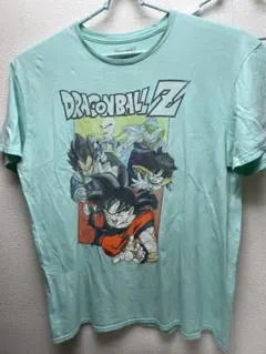 アメリカ古着 ドラゴンボール 半袖Tシャツ XL ビンテージ US古着 アニメT
