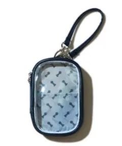 ミセスグリーンアップル　対バンライブ　クリアウィンドウポーチ