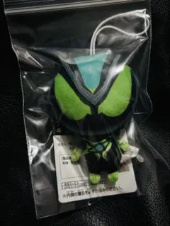 【新品１つ】仮面ライダーゼッツ　ぬいぐるみちゃーむ