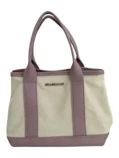 ジルスチュアート JILLSTUART キャンバス トートバッグ バッグ