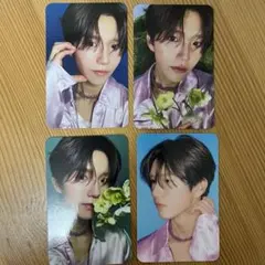 NCTWISH songbird トレカ ジェヒ コンプセット