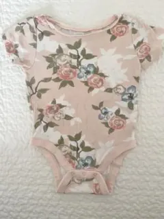 OLD NAVY  オールドネイビー　ロンパース　80