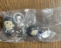 HUNTER×HUNTER クロロ　フェイタン　めじるしアクセサリー