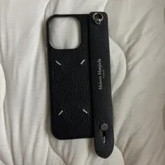 Maison Margiela iPhone ケース ストラップ付き