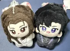 二哈和他的白猫師尊 ぬいぐるみセット - メルカリ