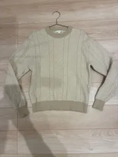 ユニクロ　JW ANDERSON　ウール　セーター