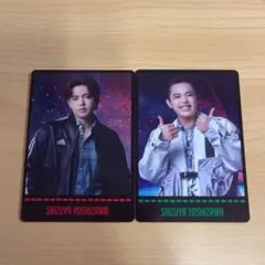 's travelers 吉澤閑也 トレカ