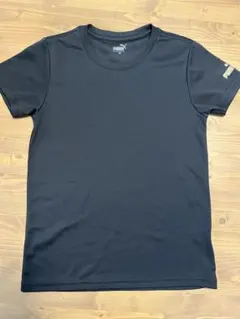 PUMA 黒 ゲームシャツ