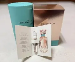 ティファニー　ローズゴールド　パルファム　サンプル