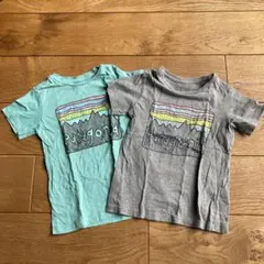 Patagonia Tシャツ 2枚セット