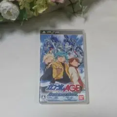 PSP 機動戦士ガンダムAGE ユニバースアクセル バンダイナムコ ゲームス‼️