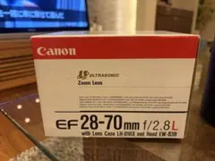 Canon EF 28-70mm f/2.8Lのサムネイル