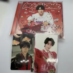 M!LK LOVE ENG!NE 曽野舜太盤 CD マジデストレカ